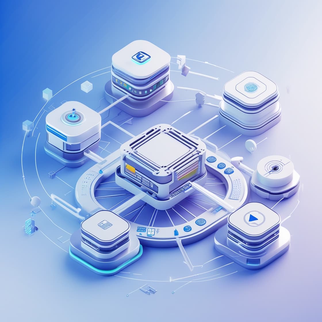 Video Rendering Service - Video Rendering Service is an internal backend core service that supports all the company's video generation products.